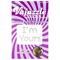 F77563 - Vajazzle your vagina