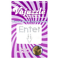 F77563 - Vajazzle your vagina