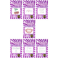 F77563 - Vajazzle your vagina