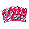 F76325 - 4 Skins Dots and Ribs Condoms
