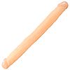 F7269L - 12 inch Flexible realistic Double Dong