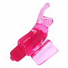F76686 - 7 Speed Wireless Rabbit Finger Vibrator (batteries included)