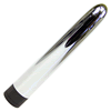 F70962 - Total 7.5 inch Silver Classic Vibrator