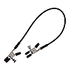 F75592 - Adjustable Alligator Clamps