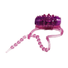 F76132 - Adjustable Vibrating Silicone Ring