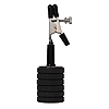 F77138 - Alligator Nipple Clamp with Magnetic Weights