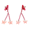 F74578 - Bitchy Butterflies Adjustable Nipple and Labia Clamps