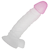 F72341 - Blush UR3 7inch Cock Dildo