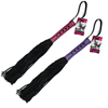 F77751 - Bound to Tease Suede Flogger