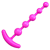 F75030 - Brutal Pink Sweet Sensation Anal Beads