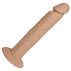 F77375 - Captain Cock Realistic Suction Dong