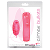 F78261 - Climax Bullet 10 Function Super Vibrating Bullet