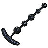 F74694 - Dark Sensation Anal Beads