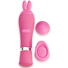 F78282 - Doc Johnson Mood 7 Function Flirty Vibrator