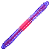 F74458 - Dual Vibrating Flexi Dong