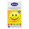 F76110 - EXS Smiley Condoms (6 pack)