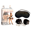 F72139-00 - Fetish Fantasy Leather Beginners Bondage Set