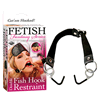 F72169-00 - Fetish Fantasy Double Fish Hook Restraint