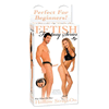 F73366-21 - Fetish Fantasy UNISEX 6 inch Hollow Flesh Strap On