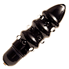 F76167 - Glass Nirvana Waterproof Vibrator