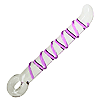 F74617 - Glass Worxx Crystal Pacifier