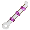 F74706 - Glass Worxx G Spot Gemstone