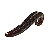 F78132 - Glassvibrations Devils Tongue Dildo