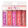 F77437 - Hot and Sexy Warming Flavoured Lube Pack