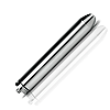 F78158 - Metal Worx 10 Function Waterproof Vibrator