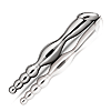 F78156 - Metal Worx Slim Fave Double Ended Dildo