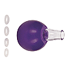 F72641 - Nipple Bulb With Rings