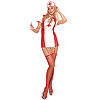 F74539 - PVC Nurse Costume