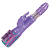 F72380 - Pearlescent Rabbit Vibrator