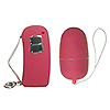 F77530 - Pink 10 Speed Remote Control Vibrating Egg