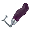 F76315d - Plugzzz Vibrating Butt Plug (waterproof)