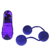 F74383 - Real Feel Skin Ben Wa Vibrating Balls