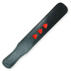 F73435 - Red Hearts Long Leather Slapper
