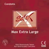 F74534 - Safex Extra Large Condoms - 3 Pack