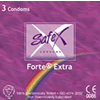 F74532 - Safex Extra Safe Condoms - 3 Pack