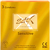 F74530 - Safex Sensitive Condoms - 3 Pack