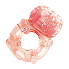 F75904 - Screaming O 9 Function Big O Vibrating Ring (waterproof)