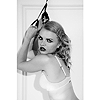 F78006 - Sex and Mischief Door Play Cuffs