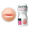 F77082 - Shots Toys Easy Rider Mouth Masturbator