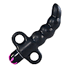 F75600 - Waterproof Silicone P-Spot Vibe