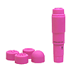 F77514 - Silky Soft Handy Pocket Massager