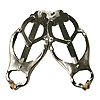 F71007 - Steel Nipple Clamps
