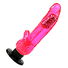 F74437 - Ultrastud Soft Mount Vibrator (waterproof)
