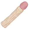 F71115 - Vac-U-Loc Classic 8 inch Dong