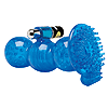 F76230 - Vibrating and Pulsating Grip Stroker