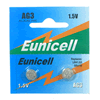 F7AG13 - 2 Pack LR41 Cell Batteries (AG3, G3, SR41W)